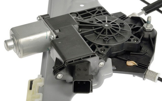 Power Window Motor and Regulator Assembly Dorman-OE Solutions 751-586