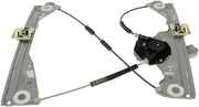Power Window Motor and Regulator Assembly Dorman-OE Solutions 751-587