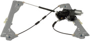 Power Window Motor and Regulator Assembly Dorman-OE Solutions 751-587