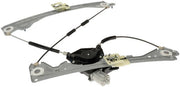 Power Window Motor and Regulator Assembly Dorman-OE Solutions 751-587