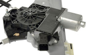 Power Window Motor and Regulator Assembly Dorman-OE Solutions 751-587