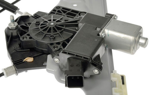 Power Window Motor and Regulator Assembly Dorman-OE Solutions 751-587