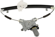 Power Window Motor and Regulator Assembly Dorman-OE Solutions 751-589
