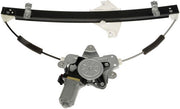 Power Window Motor and Regulator Assembly Dorman-OE Solutions 751-589