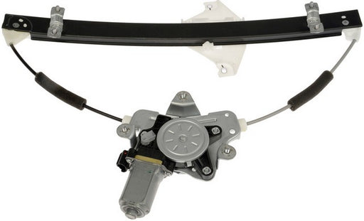 Power Window Motor and Regulator Assembly Dorman-OE Solutions 751-589
