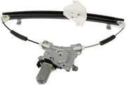 Power Window Motor and Regulator Assembly Dorman-OE Solutions 751-590