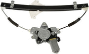 Power Window Motor and Regulator Assembly Dorman-OE Solutions 751-590