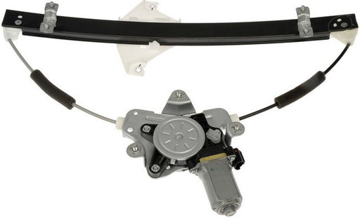 Power Window Motor and Regulator Assembly Dorman-OE Solutions 751-590