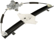 Power Window Motor and Regulator Assembly Dorman-OE Solutions 751-590