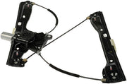 Window Motor and Regulator Assembly Dorman-OE Solutions 751-591