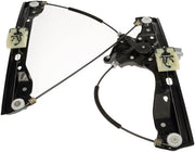 Window Motor and Regulator Assembly Dorman-OE Solutions 751-592