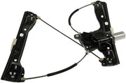 Window Motor and Regulator Assembly Dorman-OE Solutions 751-592