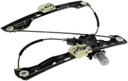 Window Motor and Regulator Assembly Dorman-OE Solutions 751-592