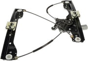 Window Motor and Regulator Assembly Dorman-OE Solutions 751-593