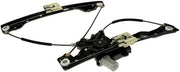 Window Motor and Regulator Assembly Dorman-OE Solutions 751-593