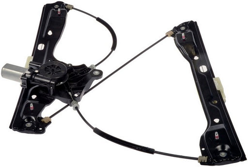 Window Motor and Regulator Assembly Dorman-OE Solutions 751-594