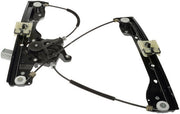 Window Motor and Regulator Assembly Dorman-OE Solutions 751-595