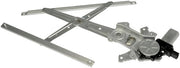 Power Window Motor and Regulator Assembly Dorman-OE Solutions 751-597