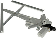 Power Window Motor and Regulator Assembly Dorman-OE Solutions 751-597