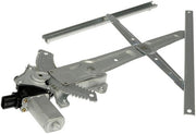 Power Window Motor and Regulator Assembly Dorman-OE Solutions 751-598