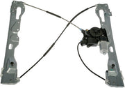 Power Window Motor and Regulator Assembly Dorman-OE Solutions 751-600