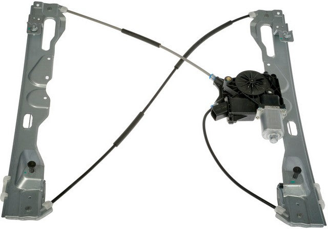 Power Window Motor and Regulator Assembly Dorman-OE Solutions 751-600