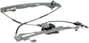 Power Window Motor and Regulator Assembly Dorman-OE Solutions 751-600