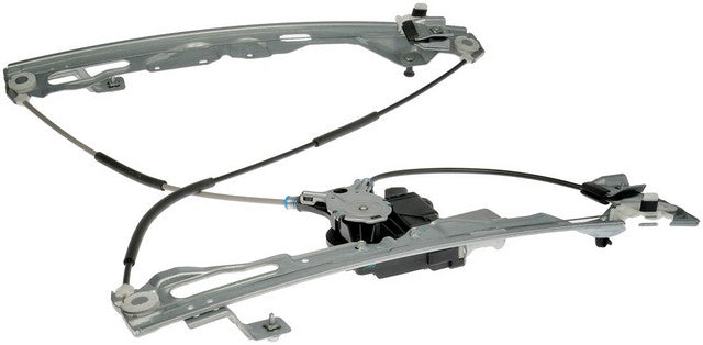 Power Window Motor and Regulator Assembly Dorman-OE Solutions 751-600