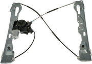 Power Window Motor and Regulator Assembly Dorman-OE Solutions 751-601
