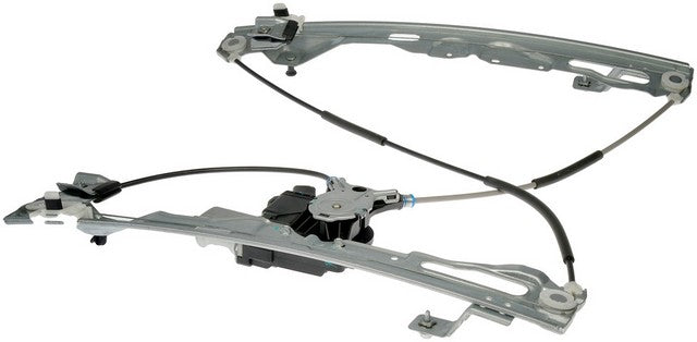 Power Window Motor and Regulator Assembly Dorman-OE Solutions 751-601