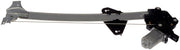 Power Window Motor and Regulator Assembly Dorman-OE Solutions 751-602
