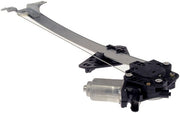 Power Window Motor and Regulator Assembly Dorman-OE Solutions 751-602