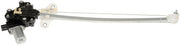 Power Window Motor and Regulator Assembly Dorman-OE Solutions 751-603