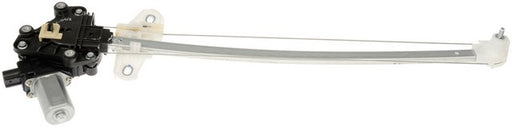 Power Window Motor and Regulator Assembly Dorman-OE Solutions 751-603