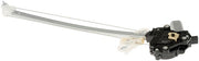 Power Window Motor and Regulator Assembly Dorman-OE Solutions 751-603