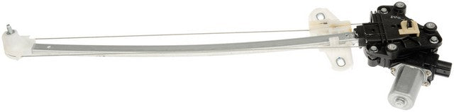 Power Window Motor and Regulator Assembly Dorman-OE Solutions 751-604