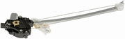 Power Window Motor and Regulator Assembly Dorman-OE Solutions 751-604