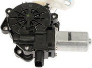 Power Window Motor and Regulator Assembly Dorman-OE Solutions 751-604