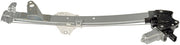 Power Window Motor and Regulator Assembly Dorman-OE Solutions 751-605