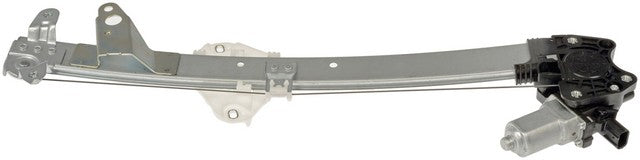 Power Window Motor and Regulator Assembly Dorman-OE Solutions 751-605