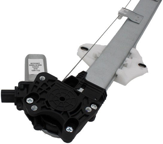 Power Window Motor and Regulator Assembly Dorman-OE Solutions 751-605