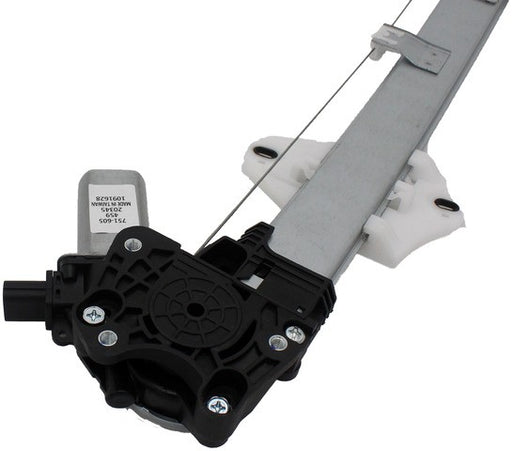 Power Window Motor and Regulator Assembly Dorman-OE Solutions 751-605