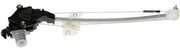 Power Window Motor and Regulator Assembly Dorman-OE Solutions 751-608