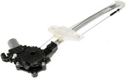 Power Window Motor and Regulator Assembly Dorman-OE Solutions 751-608