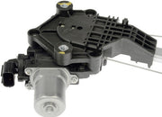 Power Window Motor and Regulator Assembly Dorman-OE Solutions 751-608