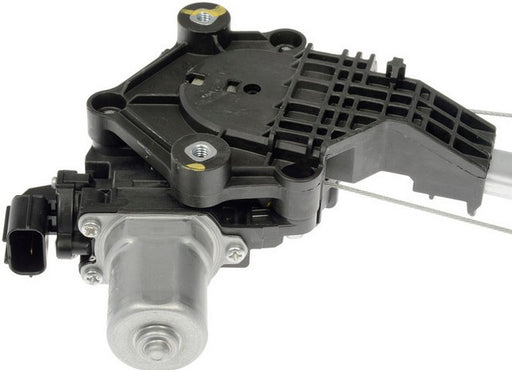 Power Window Motor and Regulator Assembly Dorman-OE Solutions 751-608