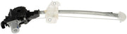 Power Window Motor and Regulator Assembly Dorman-OE Solutions 751-609