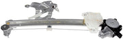 Power Window Motor and Regulator Assembly Dorman-OE Solutions 751-610