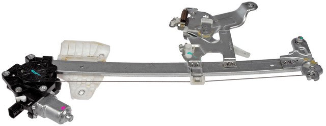 Power Window Motor and Regulator Assembly Dorman-OE Solutions 751-610
