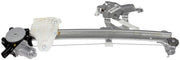 Power Window Motor and Regulator Assembly Dorman-OE Solutions 751-611
